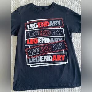 VIBES LEGENDARY‎ Men's Tshirt Sz M
